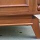 Armoire penderie année 50