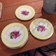 6 dessert plates