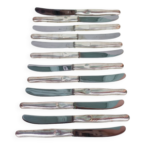 ensemble de couteaux