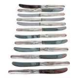 Set of knives