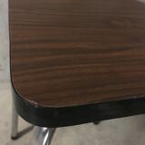 Tabouret in 70s formica