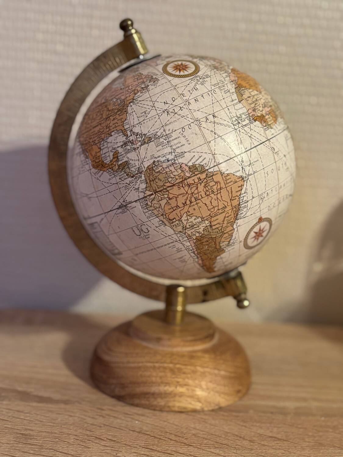 World map