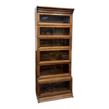 English Globe Wernicke Bookcase