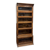 English Globe Wernicke Bookcase