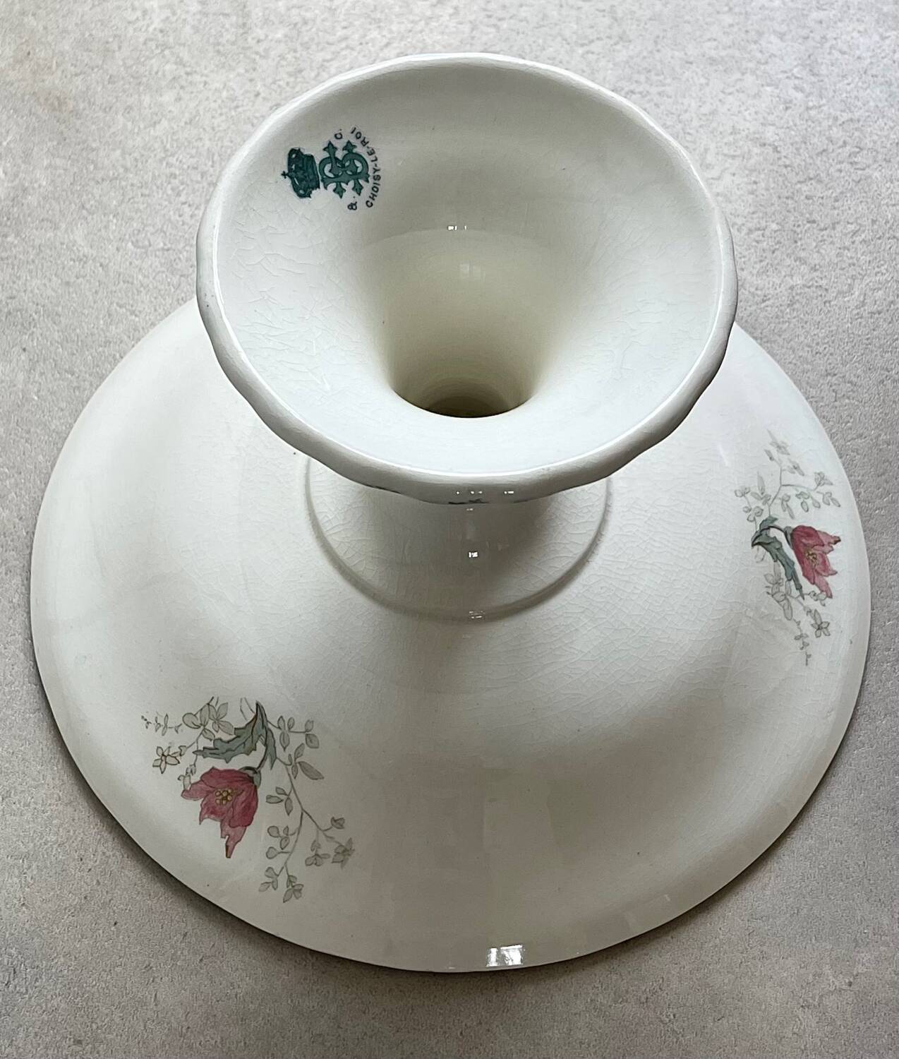 Choisy le Roi fruit bowl