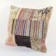 Vintage Turkish cushion cover 51x46 cm