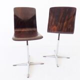 Set of 2 Thur Op chairs