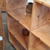 Locker furniture on feet