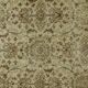 Tapis vintage turc tissé à la main unique en son genre - charme vintage rustique 284 x 161