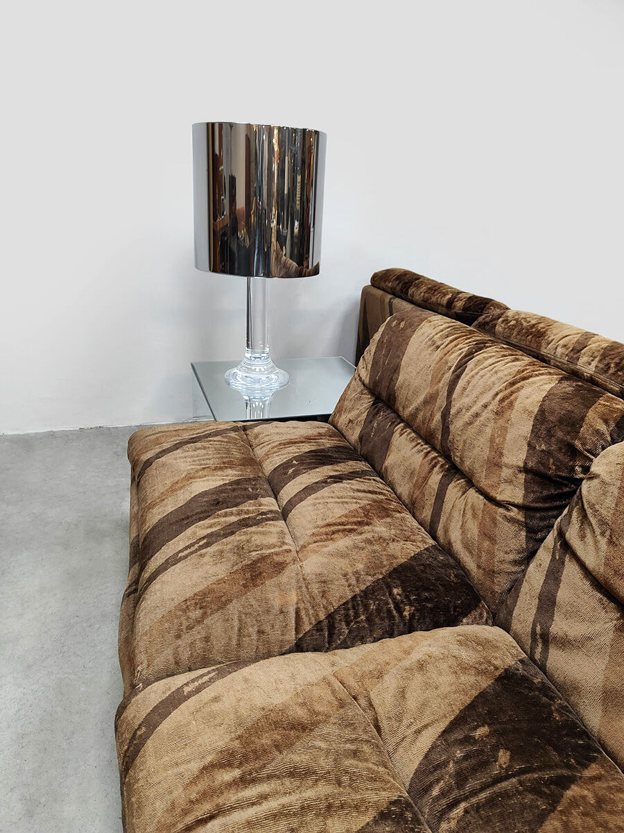 Italian vintage design P10 Proposals sofa Giovanni Offredi Saporiti