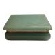 Vintage onyx marble jewelry box