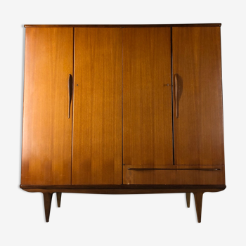 Scandinavian teak cabinet