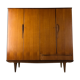 Scandinavian teak cabinet