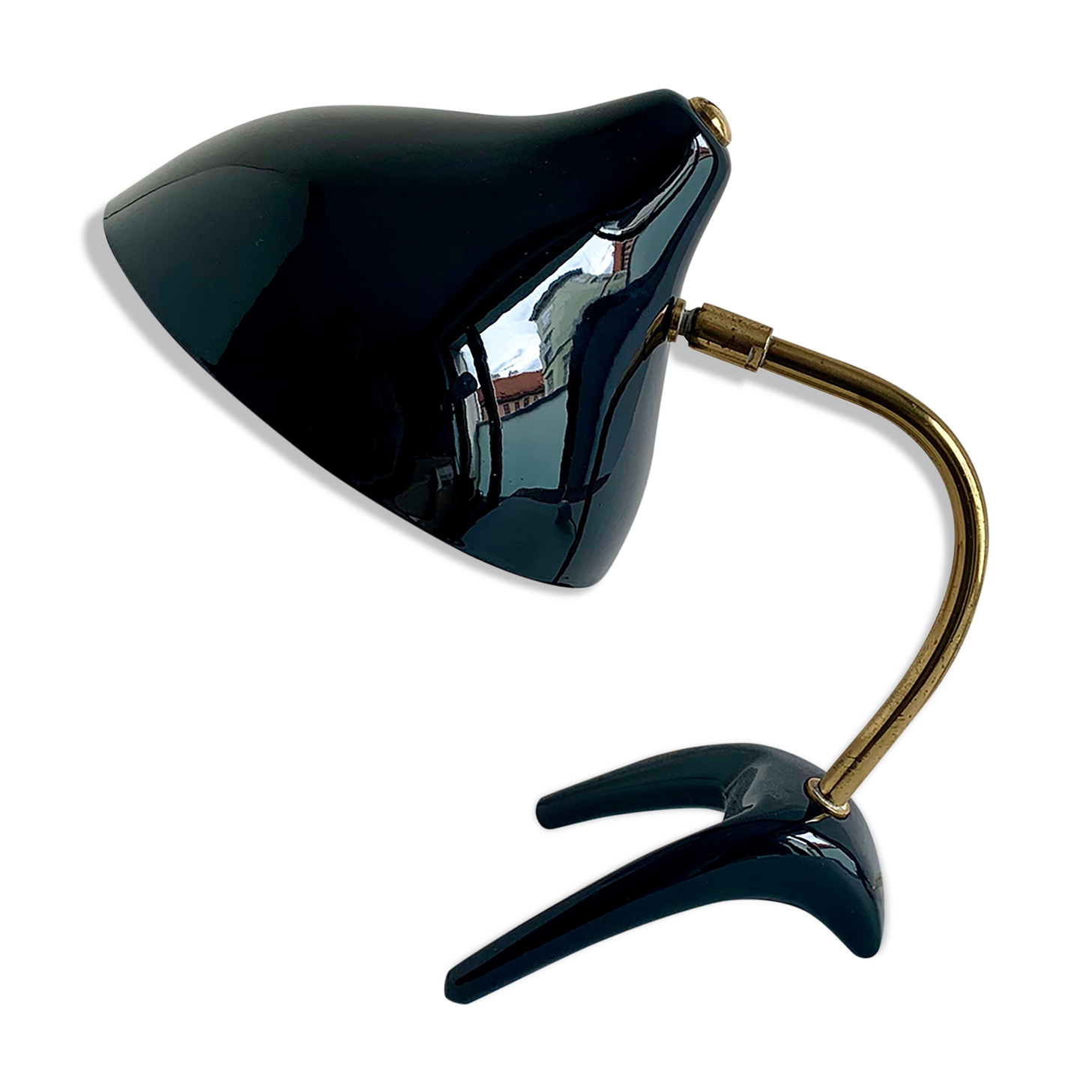 Desk lamp by L. Kalff, 1950s