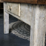 Farmhouse coffee table