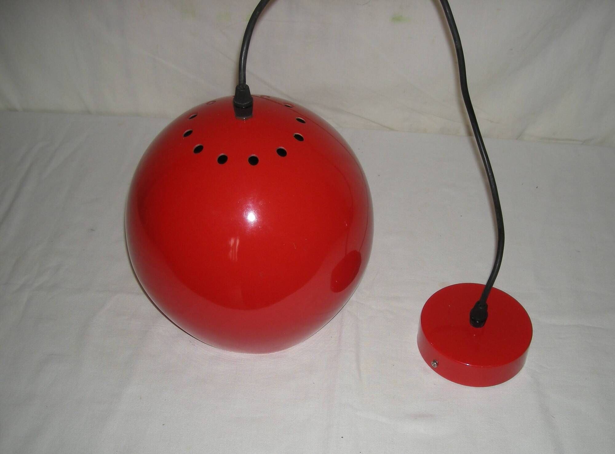 Suspension Eye Ball des années 70
