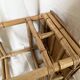 Tabouret bambou