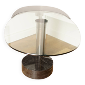 Table à manger demi-lune Pierre Cardin, 1980