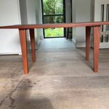 teak coffee table - Denmark 1950s