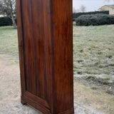 Parisian pine wardrobe
