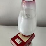 Asymmetrical lamp from the 50s-60s