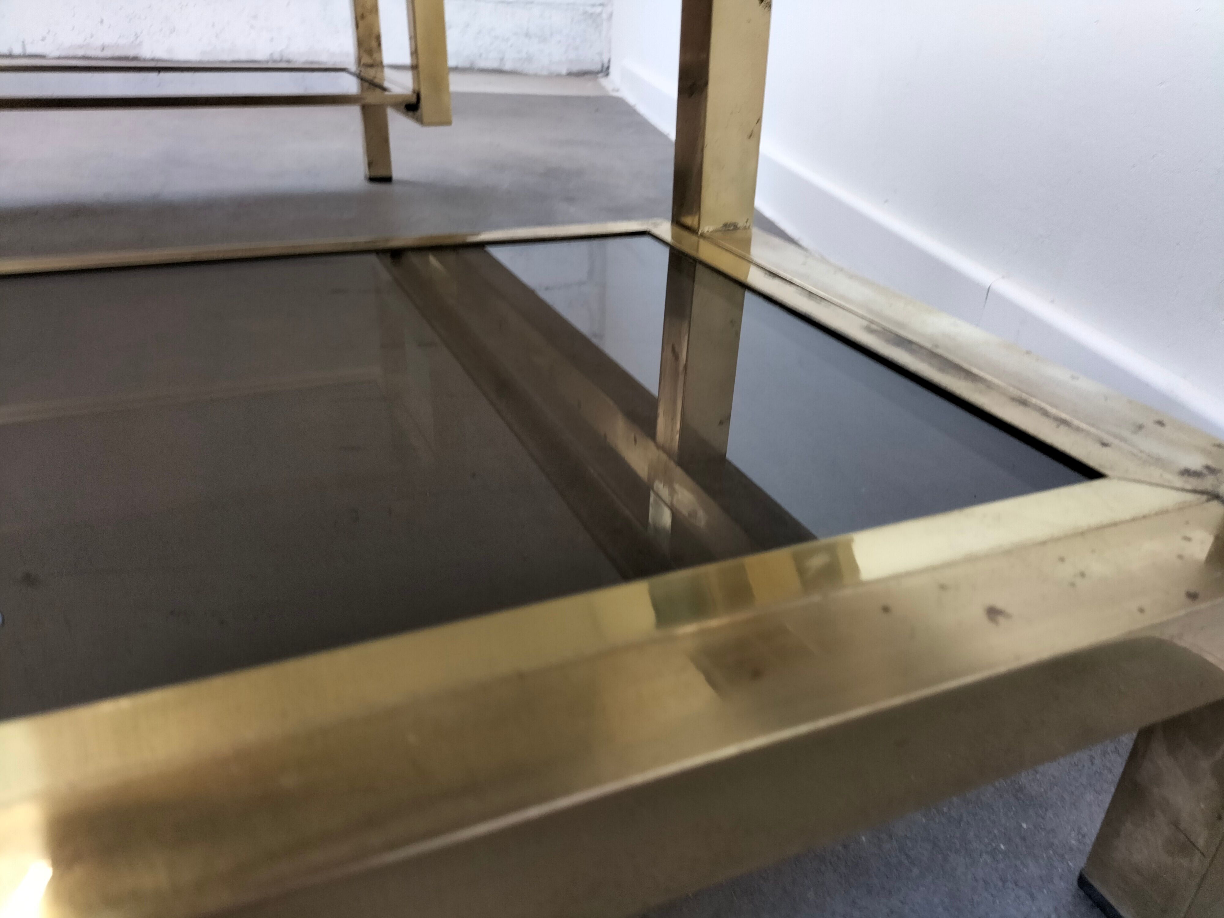 Guy Lefèvre coffee table