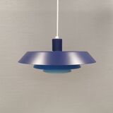 Hanging lamp, designed by Bent Karlby for Danish LYFA in 1968, model Troika