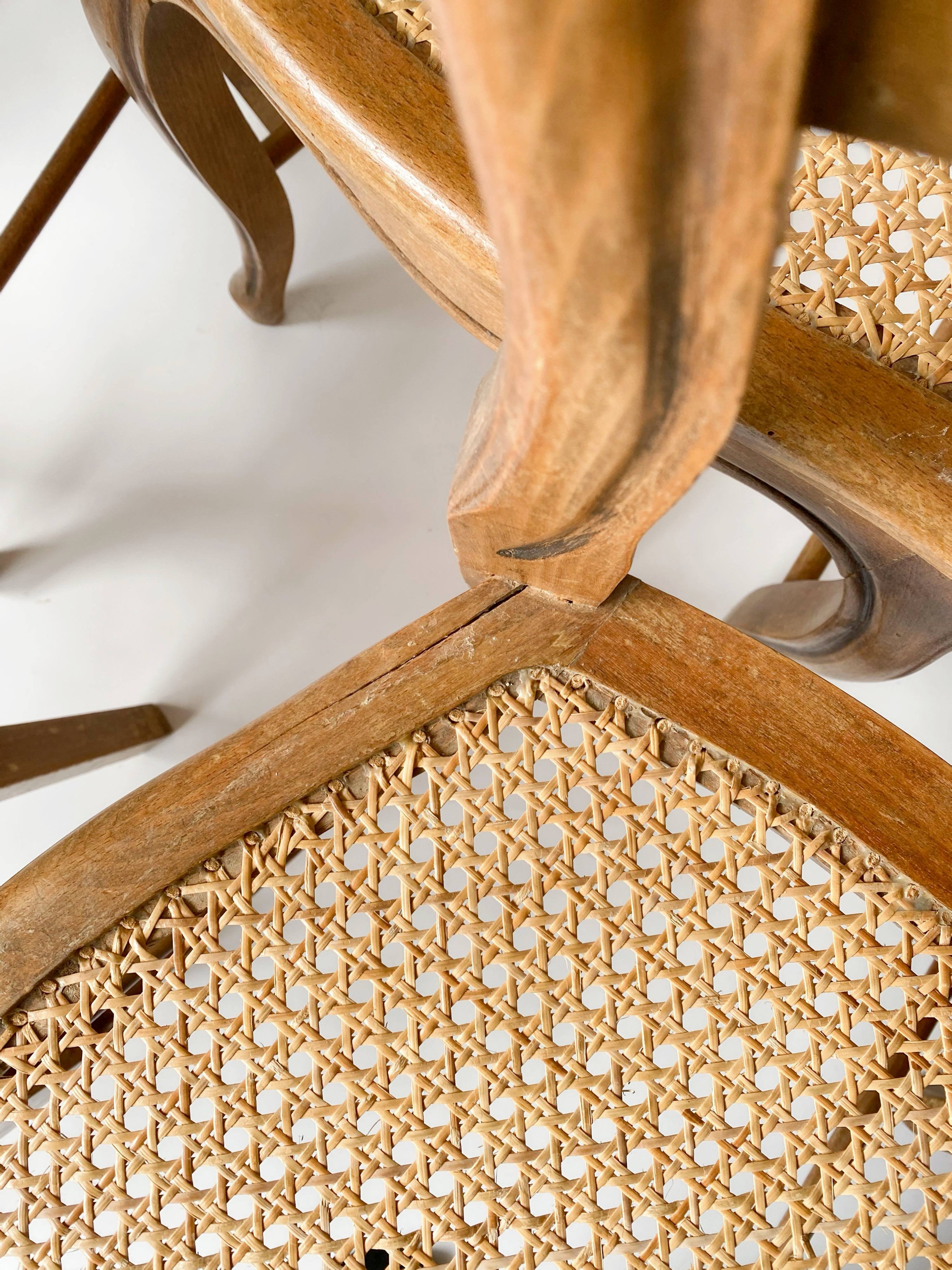 Suite chairs campaign caning