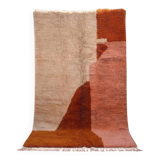 Traditional handmade pure wool Berber rug size 150/250 cm