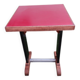 1930s Art Deco bistro table