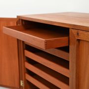Buffet vintage suédois par Karl Erik Ekselius