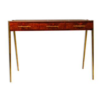 Console vintage 1980s Design