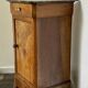 Antique Marble Bedside Table