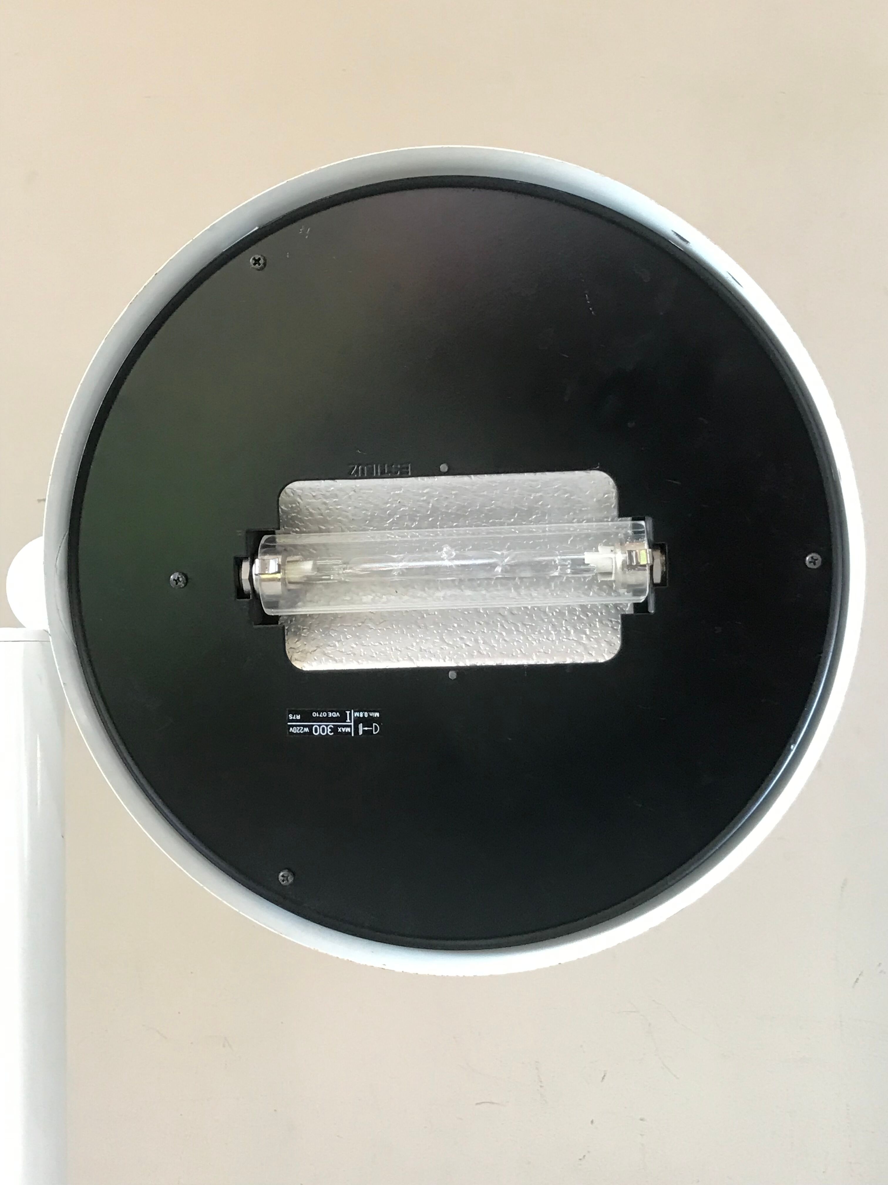 Design lamp Leonardo marelli for estiluz, years 70/80