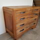 Commode années 50