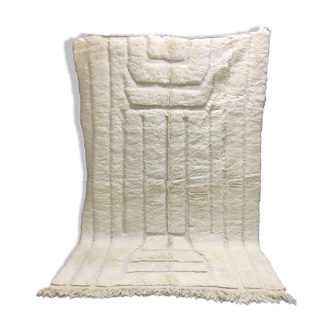 Berber Beni Ouarain rug 243 x 162 cm