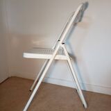 Vintage folding chair