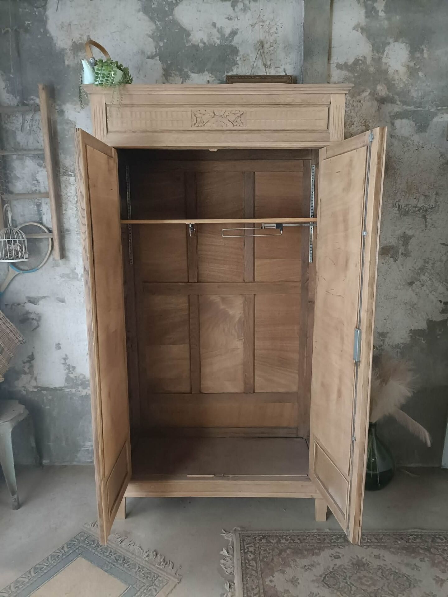 Wardrobe