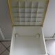 Vintage stool with storage box -1960s