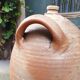 Large old jar high 55 cm terracotta