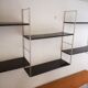 Golden String shelf