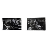2 photographs taken from The arrangement