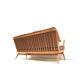 Vintage 3-seater sofa Knoll Antimott from the 1960s