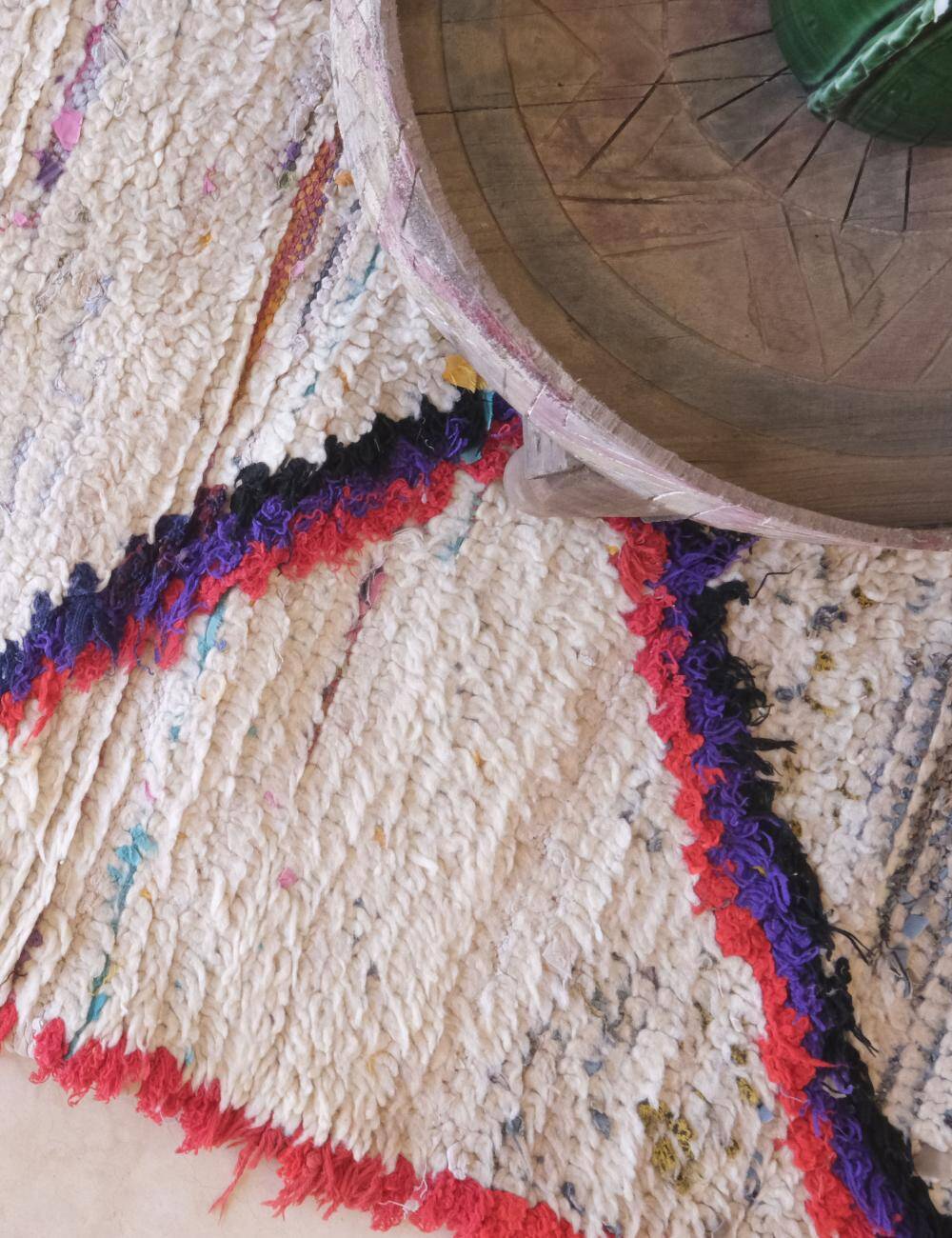 Azilal Vintage Rug - 161 x 81 cm
