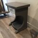Bedside table / Solid wood side table