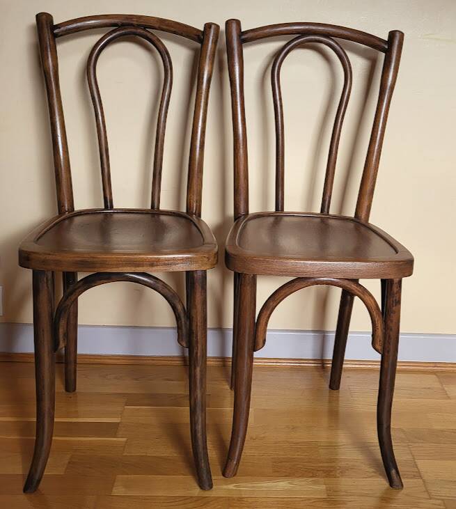 Luterma Bistro Chairs