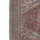 Tapis Oushak turc vintage