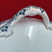 Soup tureen or vegetable dish Modern Style by Hamage Saint Amand