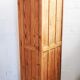 Parisian wardrobe in pine