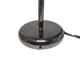 Art Deco brass wall lamp, Poland, 1980s
